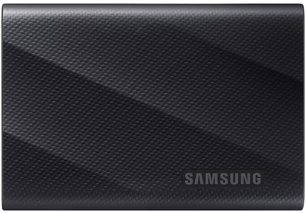 Накопичувач зовнішній SSD 2.5" USB 4.0TB Samsung T9 Black (MU-PG4T0B/EU)