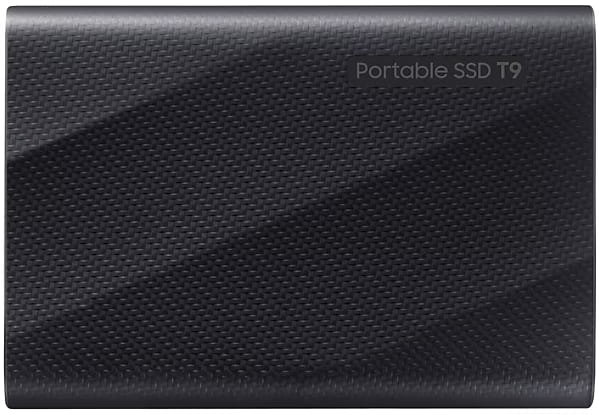 Накопичувач зовнішній SSD 2.5" USB 4.0TB Samsung T9 Black (MU-PG4T0B/EU)