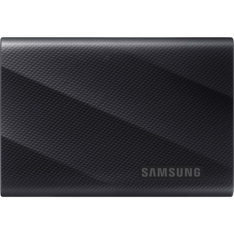 Накопитель внешний SSD 2.5" USB 4.0TB Samsung T9 Black (MU-PG4T0B/EU)