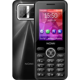 Мобильный телефон Nomi i2412 Dual Sim Black