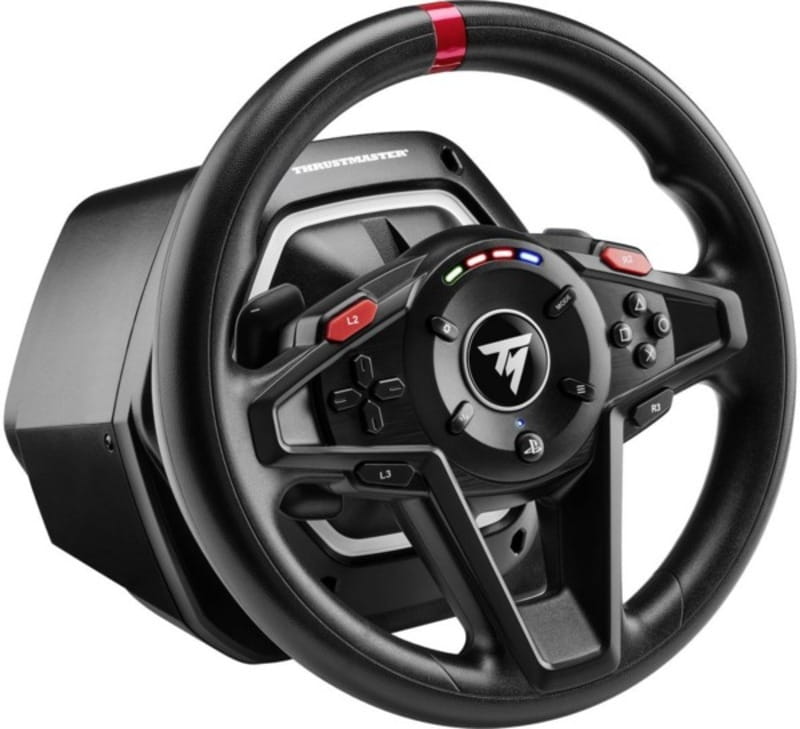 Кермо і педалі Thrustmaster для PC/PS4/PS3/PS5 T128-P (4160781)