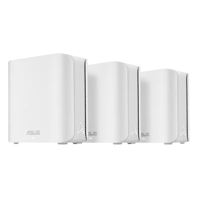 Wi-Fi Mesh система Asus ZenWiFi BD4 3pk White (90IG0960-MO3C40)