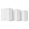 Фото - Wi-Fi Mesh система Asus ZenWiFi BD4 3pk White (90IG0960-MO3C40) | click.ua