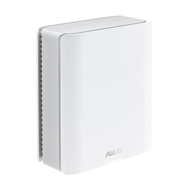 Wi-Fi Mesh-система Asus ZenWiFi BT10 2pk White (90IG08Y0-MO3C40)