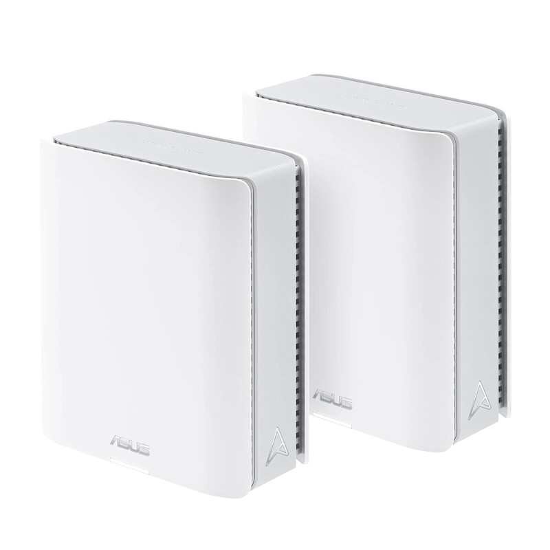 Wi-Fi Mesh-система Asus ZenWiFi BT10 2pk White (90IG08Y0-MO3C40)
