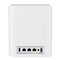 Фото - Wi-Fi Mesh-система Asus ZenWiFi BT10 2pk White (90IG08Y0-MO3C40) | click.ua