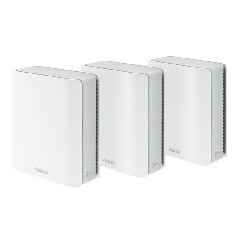 Wi-Fi Mesh система Asus ZenWiFi BT10 3pk White (90IG08Y0-MO3C20)