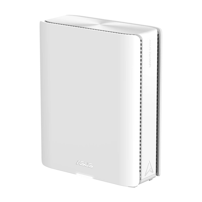 Wi-Fi Mesh-система Asus ZenWiFi BQ16 2pk White (90IG08K0-MO3N2V)