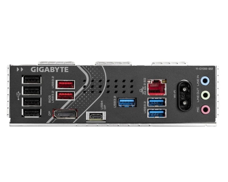 Материнская плата Gigabyte Z890 Eagle WiFi7 Socket 1851