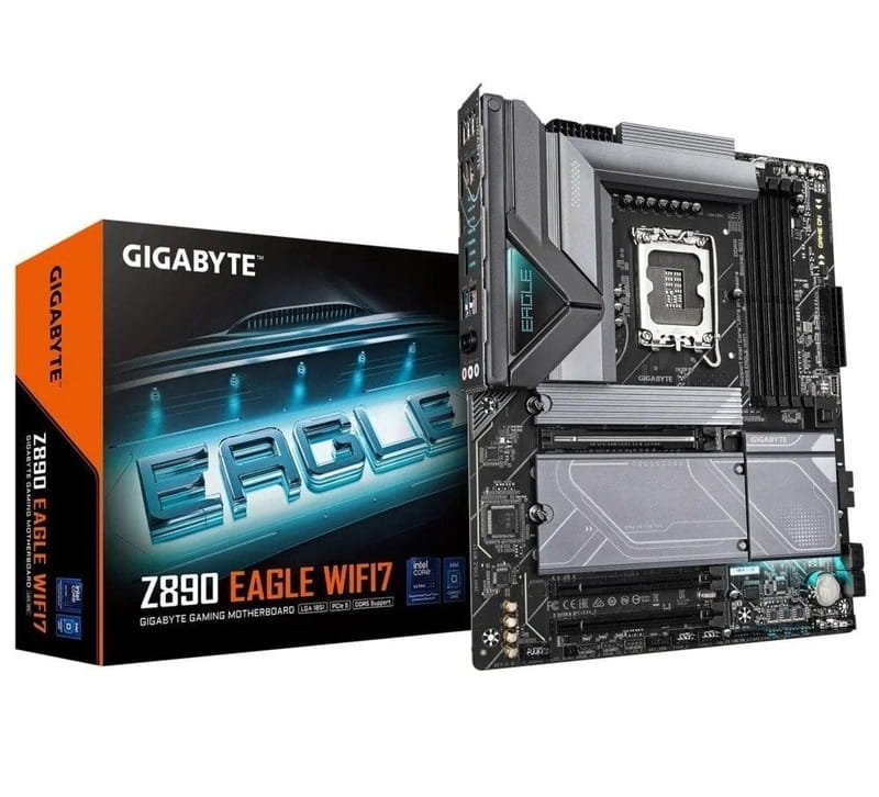 Материнская плата Gigabyte Z890 Eagle WiFi7 Socket 1851