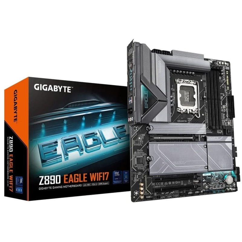 Материнская плата Gigabyte Z890 Eagle WiFi7 Socket 1851
