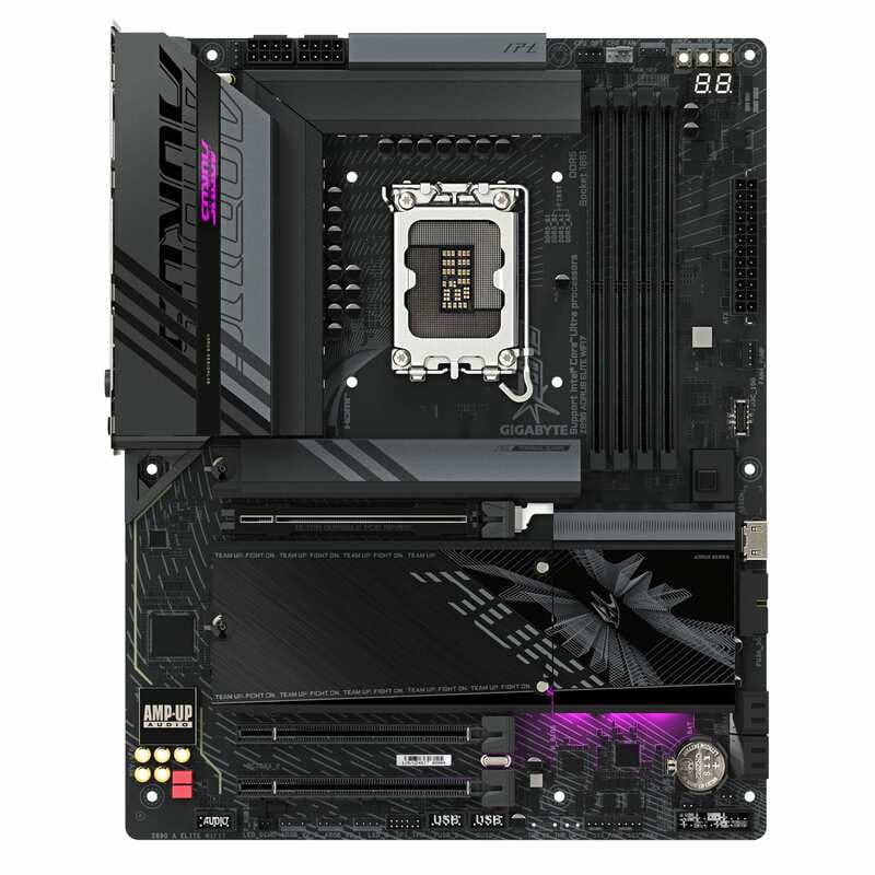 Материнская плата Gigabyte Z890 Aorus Elite WiFi7 Socket 1851