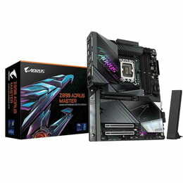 Материнская плата Gigabyte Z890 Aorus Master Socket 1851