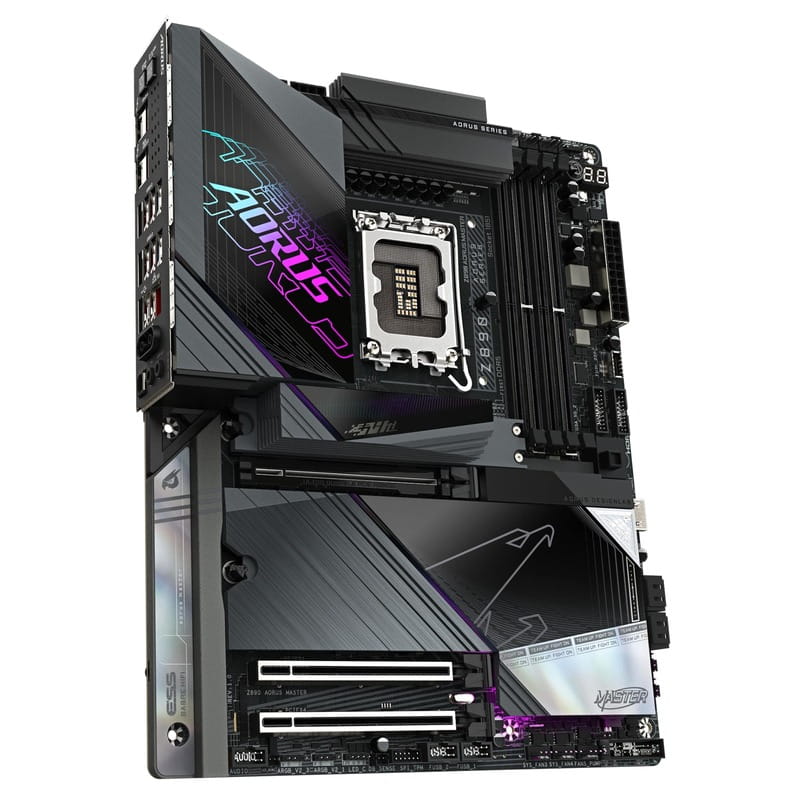 Материнская плата Gigabyte Z890 Aorus Master Socket 1851