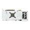 Фото - Видеокарта GF RTX 4070 Ti Super 16GB GDDR6X TUF Gaming BTF OC White Asus (TUF-RTX4070TIS-O16G-BTF-WHITE) | click.ua