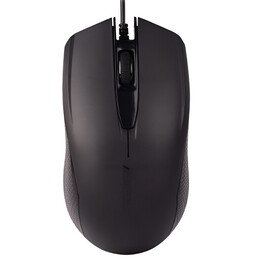 Миша A4Tech OP-760 Black USB V-Track