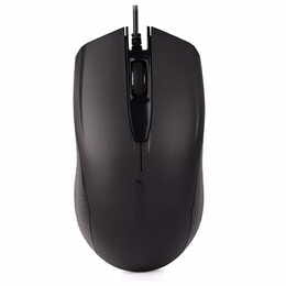 Миша A4Tech OP-760 Black USB V-Track