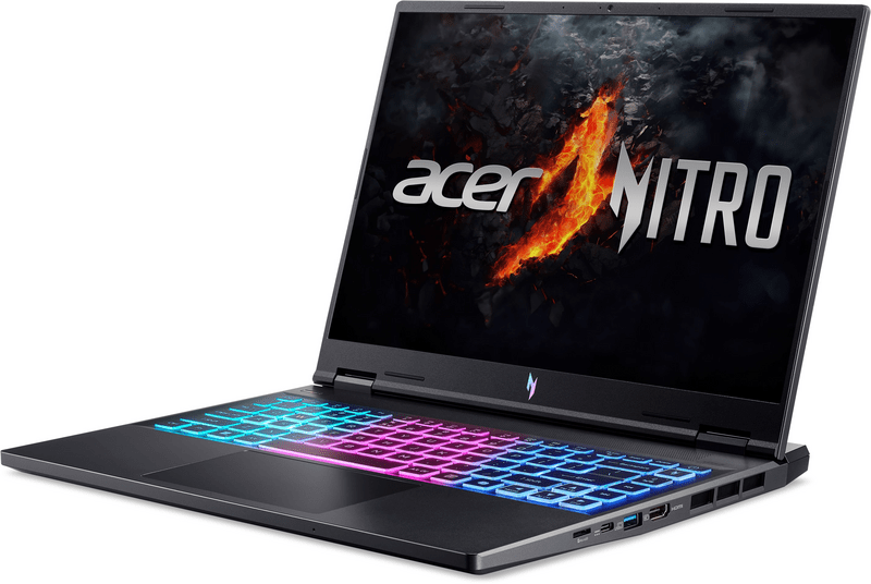 Ноутбук Acer Nitro 14 AN14-41-R5J0 (NH.QSREU.004) Black