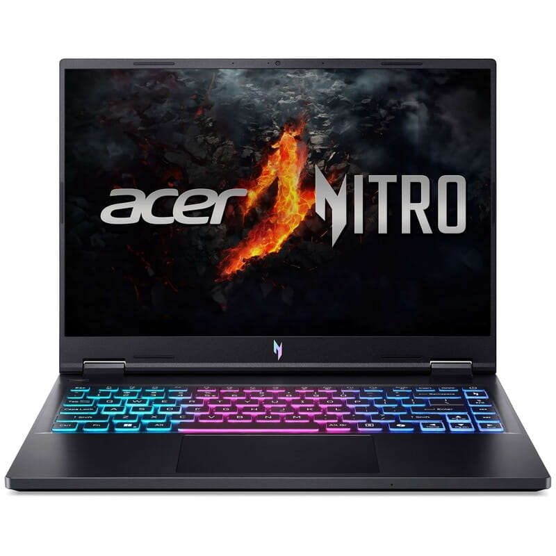 Ноутбук Acer Nitro 14 AN14-41-R5J0 (NH.QSREU.004) Black