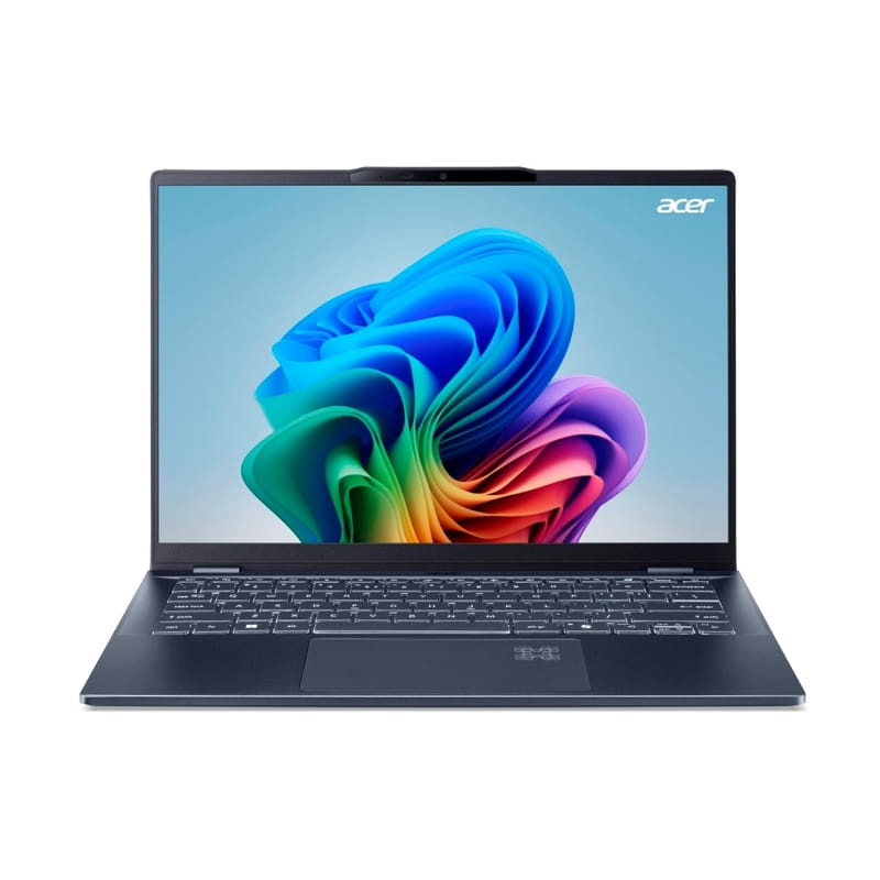 Ноутбук Acer Swift 14 AI SF14-51-78AL (NX.J2KEU.003) Blue