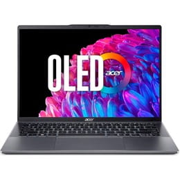 Ноутбук Acer Swift Go 14 SFG14-63-R5T4 (NX.KYLEU.002) Steel Gray