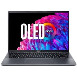 Ноутбук Acer Swift Go 14 SFG14-63-R1CX (NX.KYLEU.005) Steel Gray