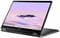 Фото - Ноутбук Acer Chromebook Plus Spin 514 CP514-4HN-57QK (NX.KYQEU.002) Steel Gray | click.ua