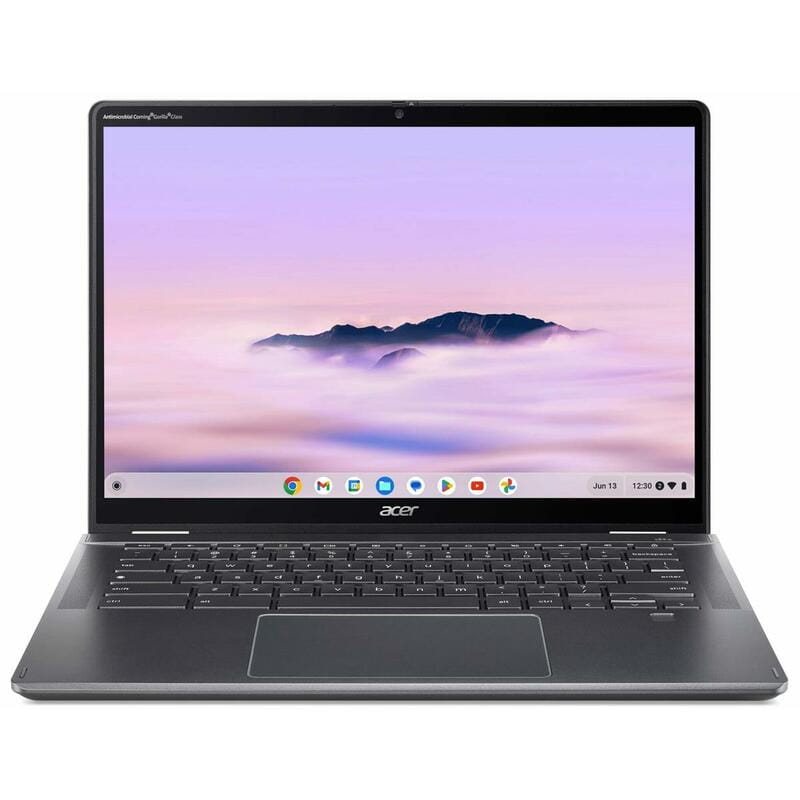 Ноутбук Acer Chromebook Plus Spin 514 CP514-4HN-57QK (NX.KYQEU.002) Steel Gray
