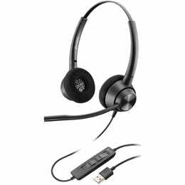 Гарнiтура Poly On-ear EncorePro 320 Black (767G0AA)
