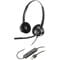 Фото - Гарнiтура Poly On-ear EncorePro 320 Black (767G0AA) | click.ua