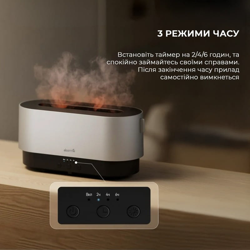 Увлажнитель воздуха Deerma DEM-PX310W