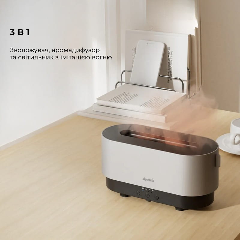 Увлажнитель воздуха Deerma DEM-PX310W