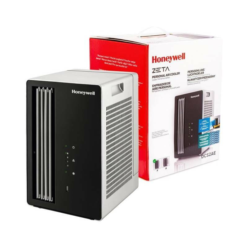 Кондиционер Honeywell ZETA DCS2AE Grey (TOW016148)