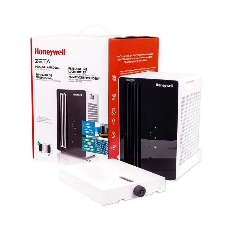 Кондиционер Honeywell ZETA DCS2AE White (TOW016148)