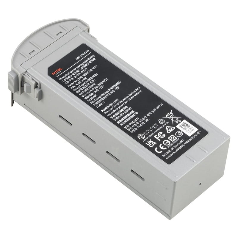 Аккумулятор для дрона Autel EVO Max Series Battery 8070mAh Grey (501007961)