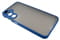 Фото - Чохол-накладка Dengos Matt для Samsung Galaxy M35 5G SM-M356 Blue (DG-TPU-MATT-145) | click.ua