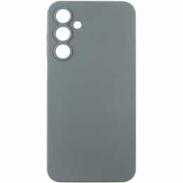 Чохол-накладка Dengos Carbon для Samsung Galaxy M35 5G SM-M356 Grey (DG-TPU-CRBN-200)