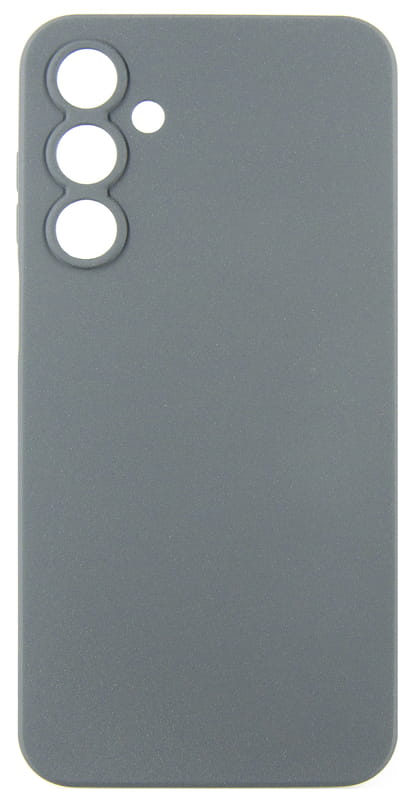 Чeхол-накладка Dengos Carbon для Samsung Galaxy M35 5G SM-M356 Grey (DG-TPU-CRBN-200)