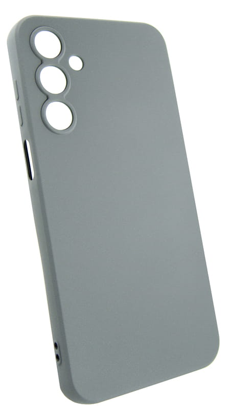 Чeхол-накладка Dengos Carbon для Samsung Galaxy M35 5G SM-M356 Grey (DG-TPU-CRBN-200)