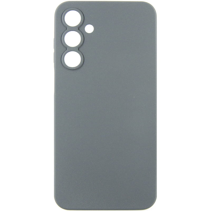 Чeхол-накладка Dengos Carbon для Samsung Galaxy M35 5G SM-M356 Grey (DG-TPU-CRBN-200)