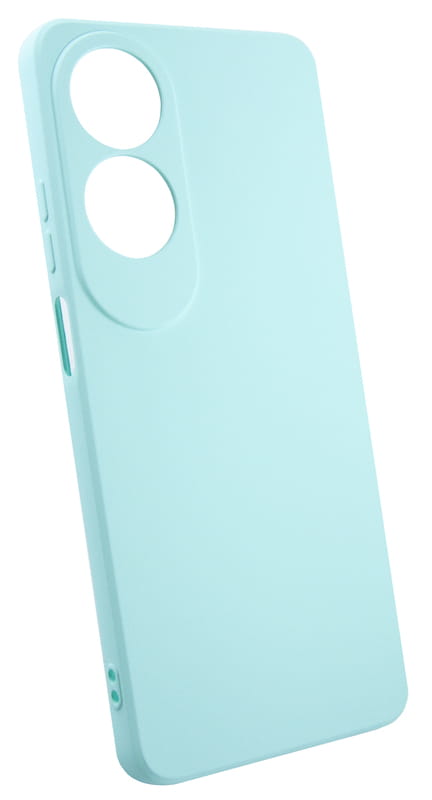 Чeхол-накладка Dengos Soft для Oppo A60 Light Blue (DG-TPU-SOFT-63)