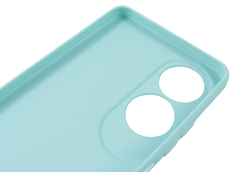 Чeхол-накладка Dengos Soft для Oppo A60 Light Blue (DG-TPU-SOFT-63)