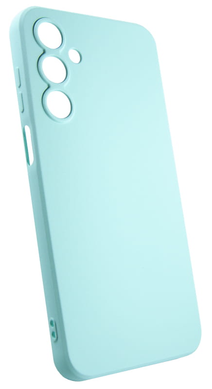 Чохол-накладка Dengos Soft для Samsung Galaxy M35 5G SM-M356 Light Blue (DG-TPU-SOFT-65)