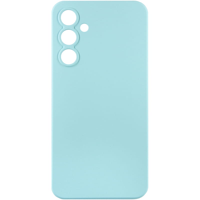 Чохол-накладка Dengos Soft для Samsung Galaxy M35 5G SM-M356 Light Blue (DG-TPU-SOFT-65)