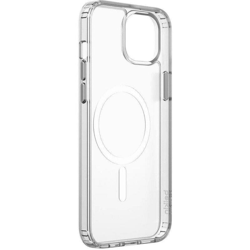 Чохол-накладка Belkin Magnetic Protective Case with MagSafe для Apple iPhone 15 Plus Transparent (MSA020BTCL)