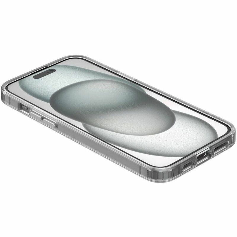 Чохол-накладка Belkin Magnetic Protective Case with MagSafe для Apple iPhone 15 Plus Transparent (MSA020BTCL)