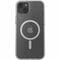 Фото - Чохол-накладка Belkin Magnetic Protective Case with MagSafe для Apple iPhone 15 Plus Transparent (MSA020BTCL) | click.ua