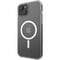 Фото - Чохол-накладка Belkin Magnetic Protective Case with MagSafe для Apple iPhone 15 Plus Transparent (MSA020BTCL) | click.ua