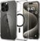 Фото - Чохол-накладка Spigen Ultra Hybrid MagFit для Apple iPhone 15 Pro Max Graphite (ACS06577) | click.ua