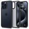 Фото - Чохол-накладка Spigen Ultra Hybrid для Apple iPhone 15 Pro Max Frost Black (ACS06568) | click.ua